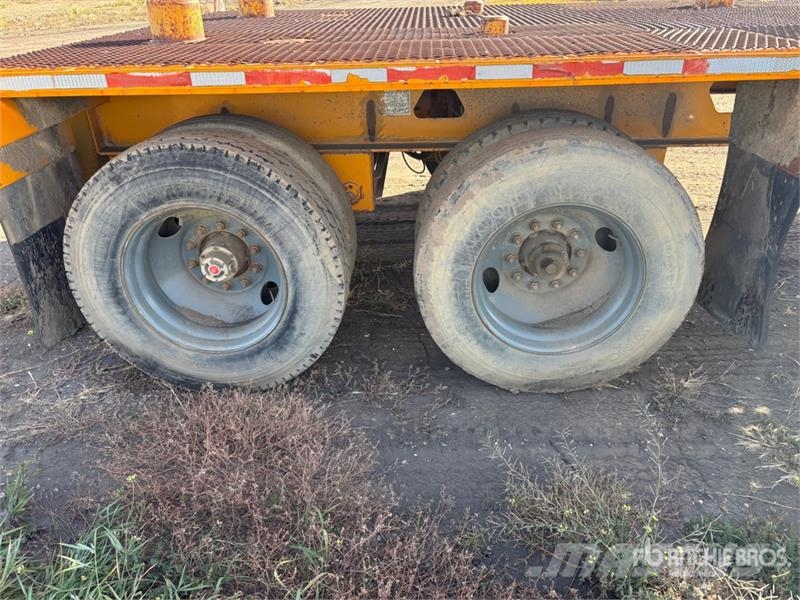  Tri/Tandem Boom Dolly Kraanade varuosad ja varustus