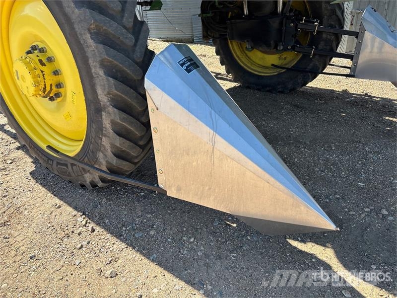  Tridekon Crop Dividers Quantity of (4) Drugi deli