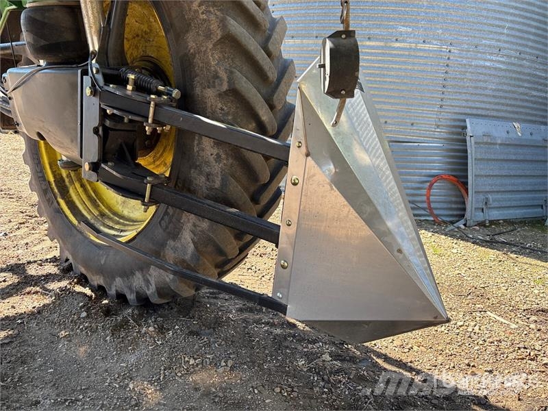  Tridekon Crop Dividers Quantity of (4) Drugi deli