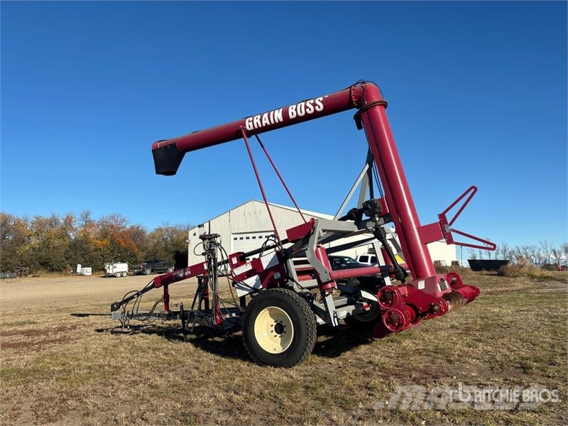 Tridekon Grain Boss 17-GB-13-10 Grain Extractor Grain cleaning equipment