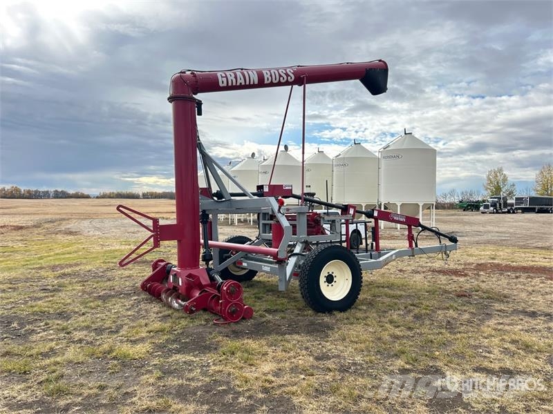  Tridekon Grain Boss 17-GB-13-10 Grain Extractor Viljanpuhdistuslaitteet