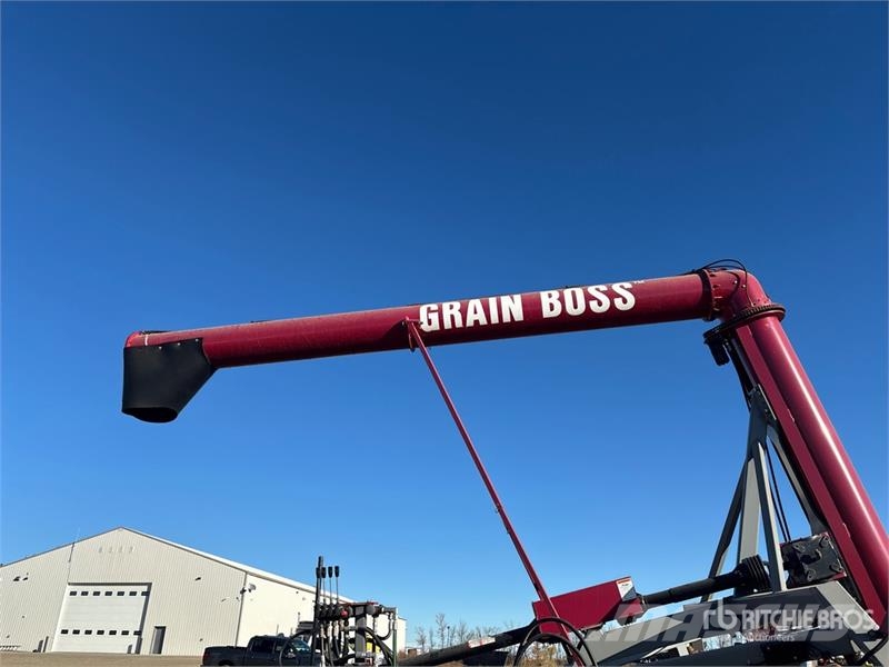 Tridekon Grain Boss 17-GB-13-10 Grain Extractor Grain cleaning equipment