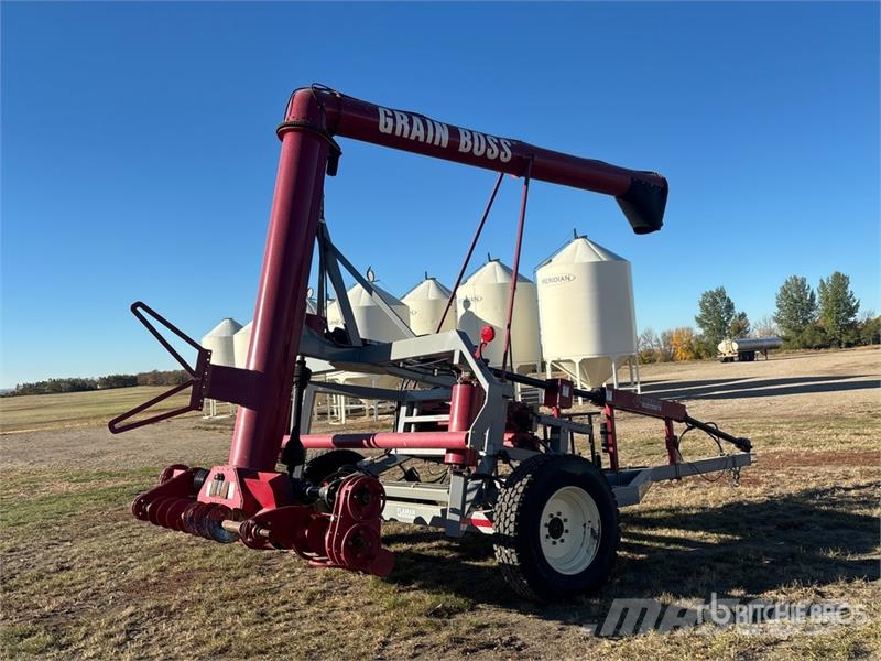 Tridekon Grain Boss 17-GB-13-10 Grain Extractor Grain cleaning equipment