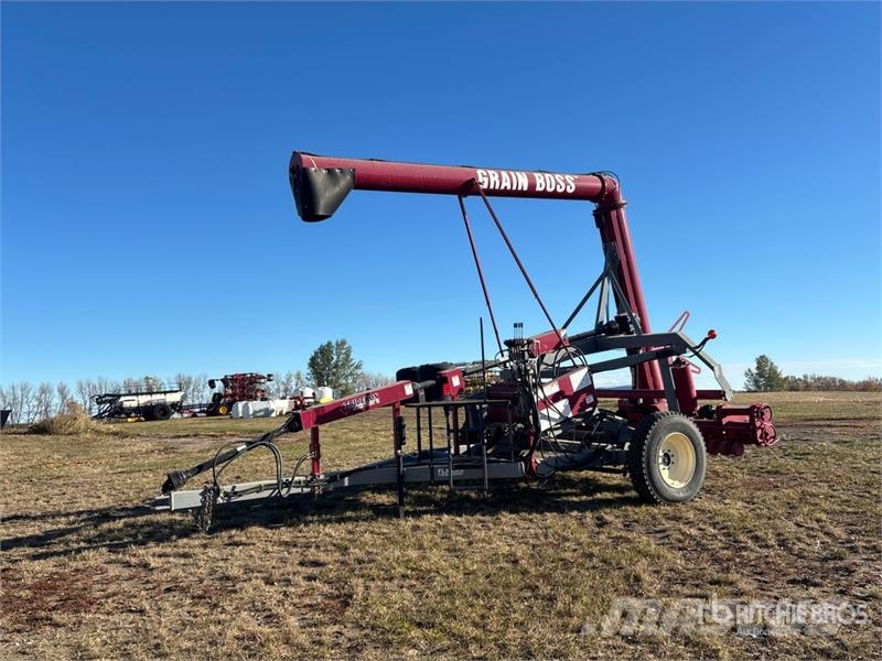 Tridekon Grain Boss 17-GB-13-10 Grain Extractor Grain cleaning equipment