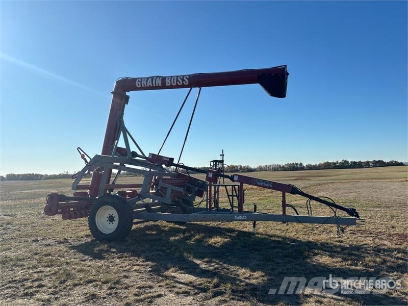 Tridekon Grain Boss 17-GB-13-10 Grain Extractor Grain cleaning equipment