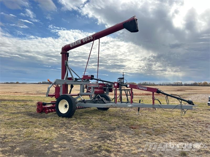  Tridekon Grain Boss 17-GB-13-10 Grain Extractor Viljanpuhdistuslaitteet