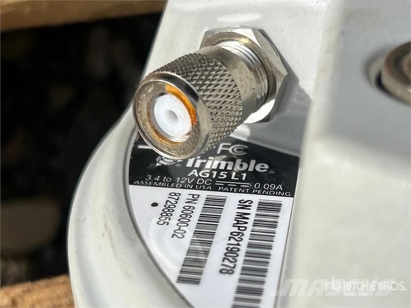 Trimble EZ-Guide 250 Guidance Display ماكينات زراعية - غير ذلك