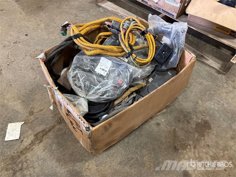 Trimble Machine Control Wiring Instrumente, Mess- und Automatisierungsausrüstung