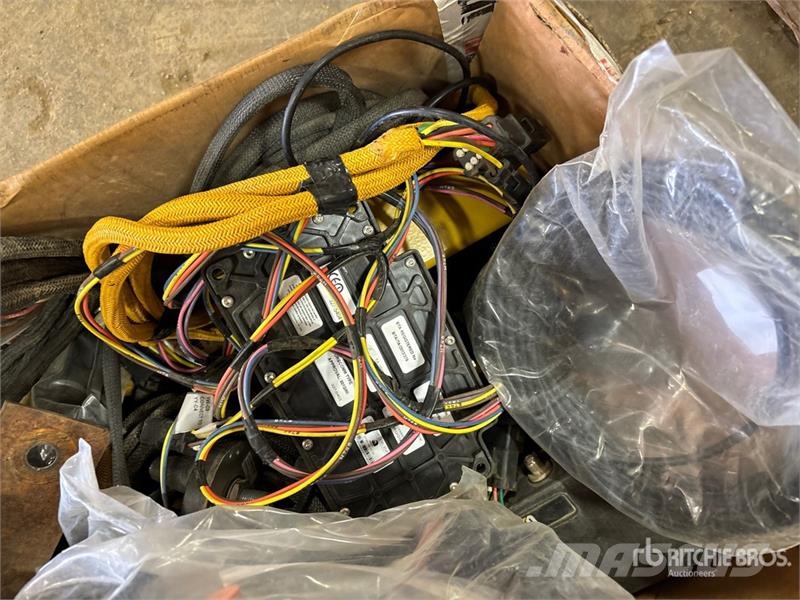 Trimble Machine Control Wiring Instrumente, Mess- und Automatisierungsausrüstung