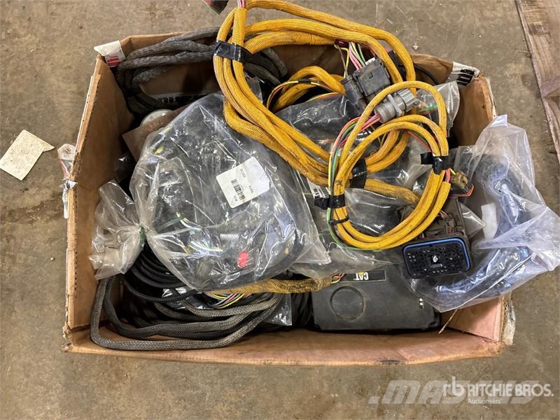 Trimble Machine Control Wiring Instrumente, Mess- und Automatisierungsausrüstung