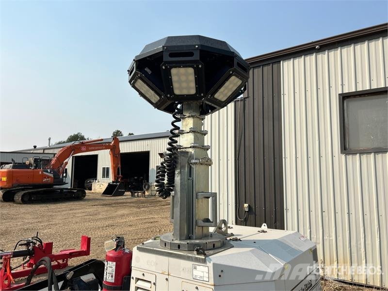 Trime X-Smart 4.2 kVA Light Tower Πύργοι προβολέων