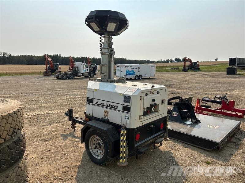 Trime X-Smart 4.2 kVA Light Tower Πύργοι προβολέων