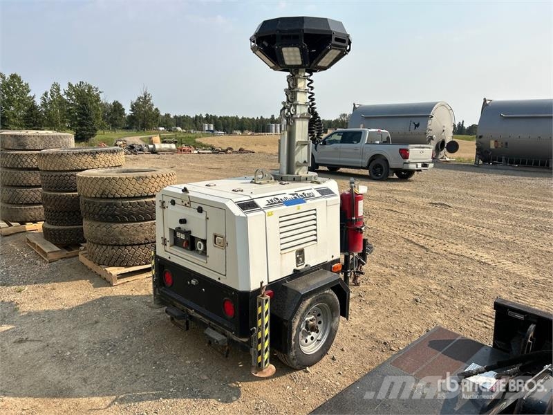 Trime X-Smart 4.2 kVA Light Tower Πύργοι προβολέων