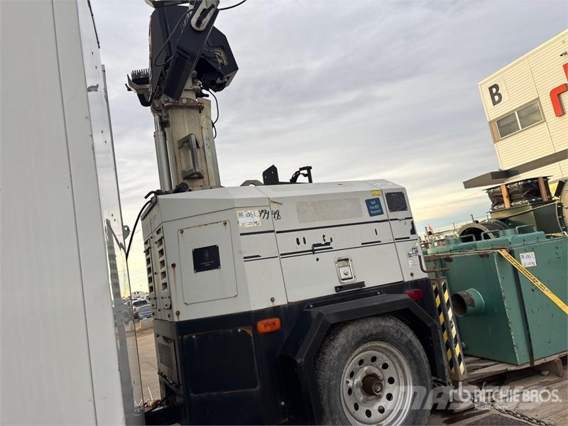 Trime X-Smart 4.2 kVA Light Tower أبراج خفيفة