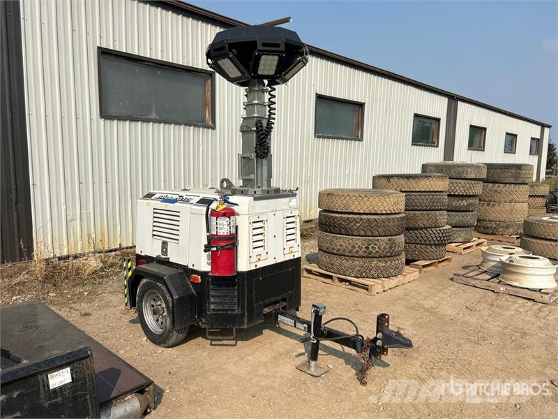Trime X-Smart 4.2 kVA Light Tower Πύργοι προβολέων