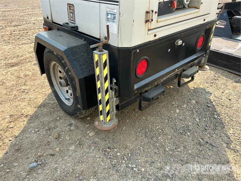 Trime X-Smart 4.2 kVA Light Tower Πύργοι προβολέων