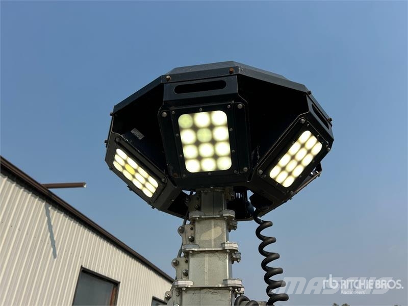 Trime X-Smart 4.2 kVA Light Tower Πύργοι προβολέων