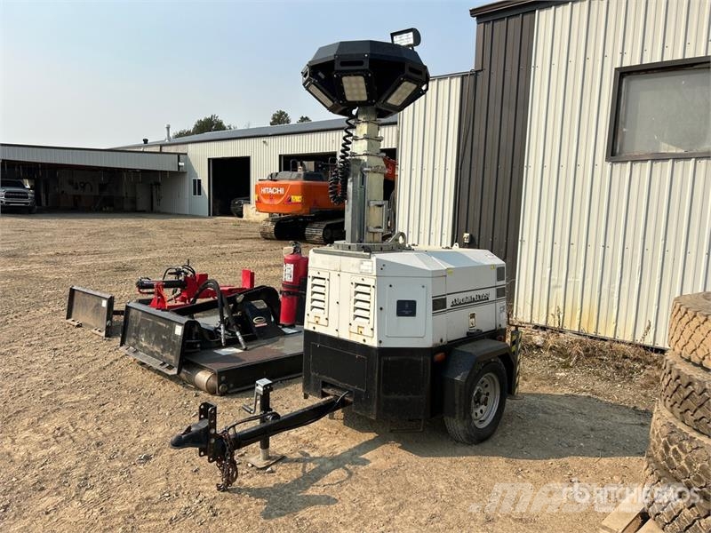 Trime X-Smart 4.2 kVA Light Tower Πύργοι προβολέων