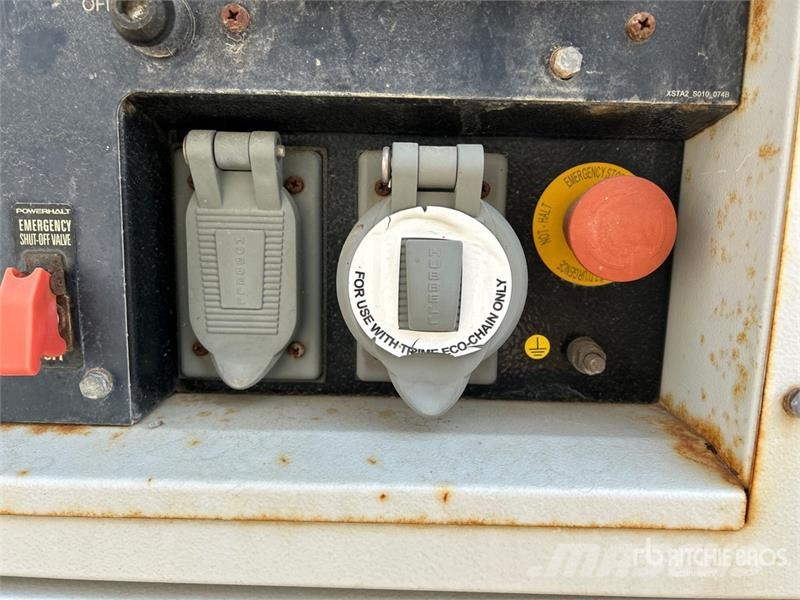 Trime X-Smart 4.2 kVA Light Tower Πύργοι προβολέων