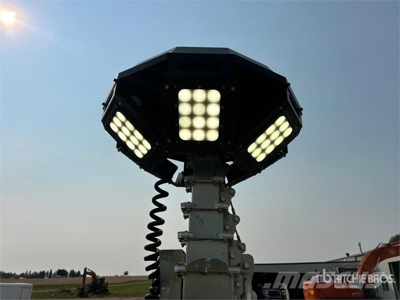 Trime X-Smart 4.2 kVA Light Tower Πύργοι προβολέων