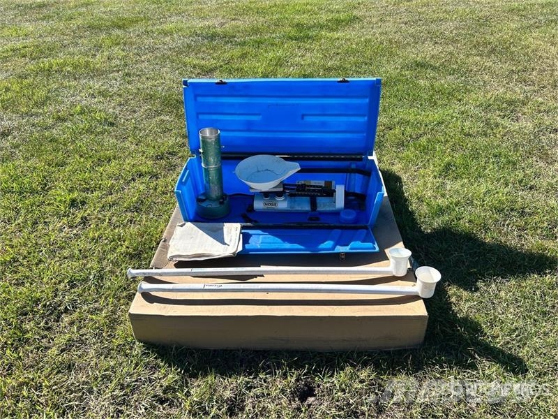 Trimet Moisture Tester Crop processing and storage units/machines - Others