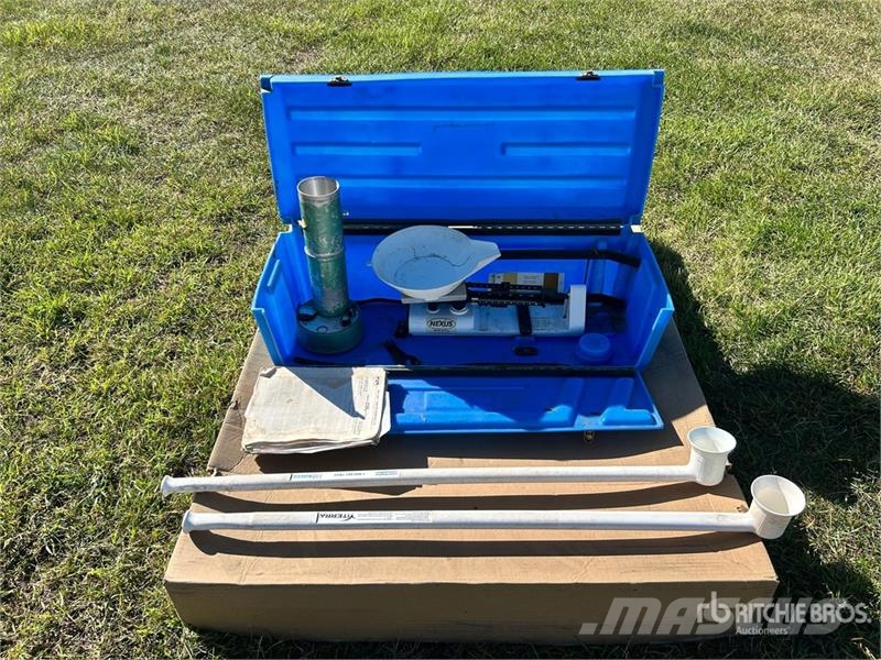 Trimet Moisture Tester Crop processing and storage units/machines - Others