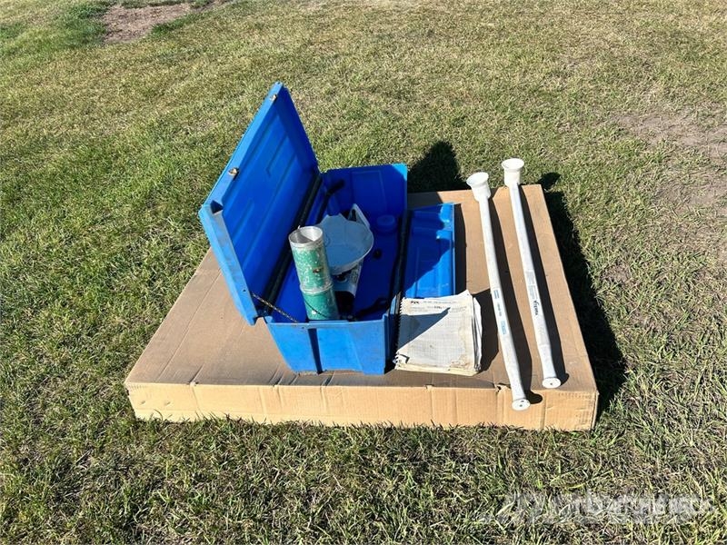Trimet Moisture Tester Crop processing and storage units/machines - Others