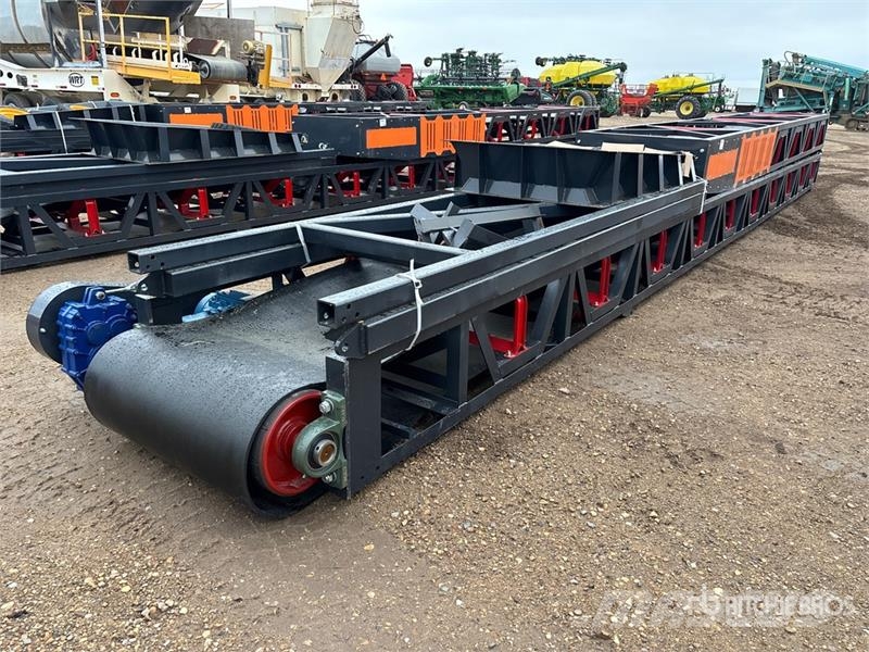 TRIOSTACKER SKW36-60 36 in x 60 ft Portable Radial Bouw - Overige