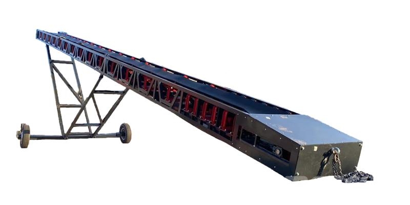 TRIOSTACKER SKW36-60 36 in x 60 ft Portable Radial Строителство - Други