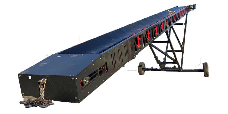 TRIOSTACKER SKW36-60 36 in x 60 ft Portable Radial Építőipar - Egyebek
