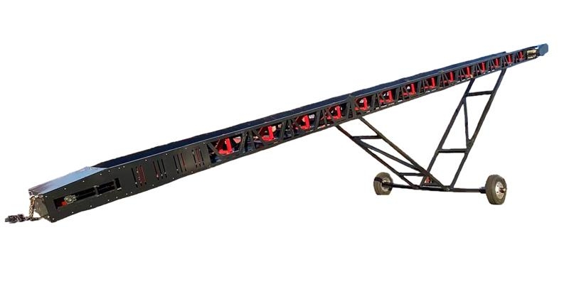 TRIOSTACKER SKW36-60 36 in x 60 ft Portable Radial Строителство - Други
