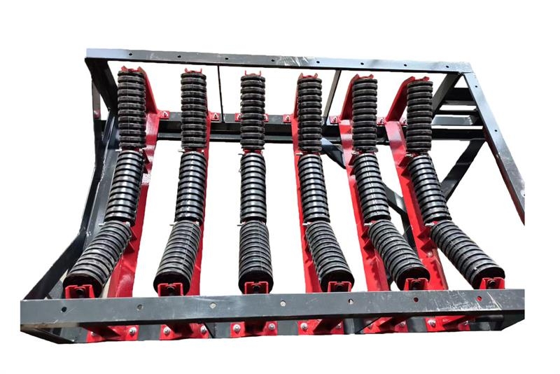  TRIOSTACKER SKW36-60 36 in x 60 ft Portable Radial Строителство - Други