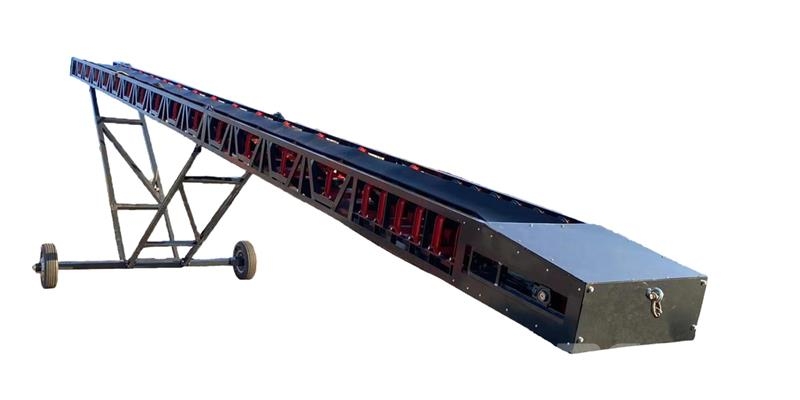 TRIOSTACKER SKW36-60 36 in x 60 ft Portable Radial Строителство - Други