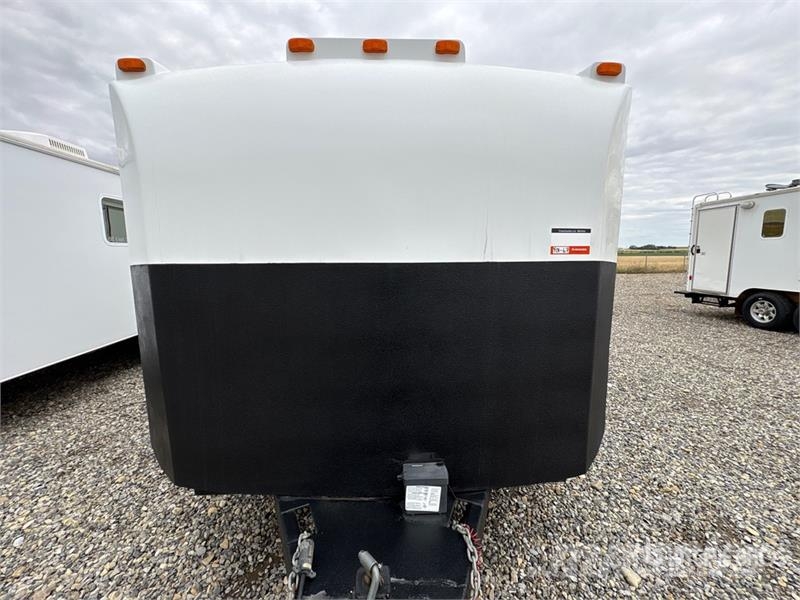 Triple E 21 ft x 8 ft Portable T/A Mobile Office Otros