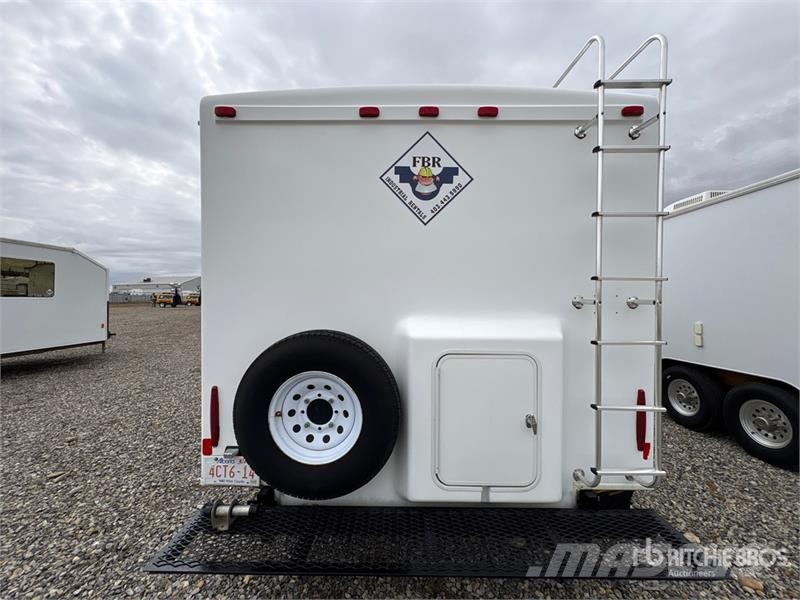 Triple E 21 ft x 8 ft Portable T/A Mobile Office Otros
