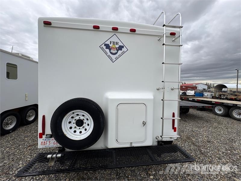 Triple E MOT240 21 ft x 8 ft Portable T/A Mobile Office Bouw - Overige