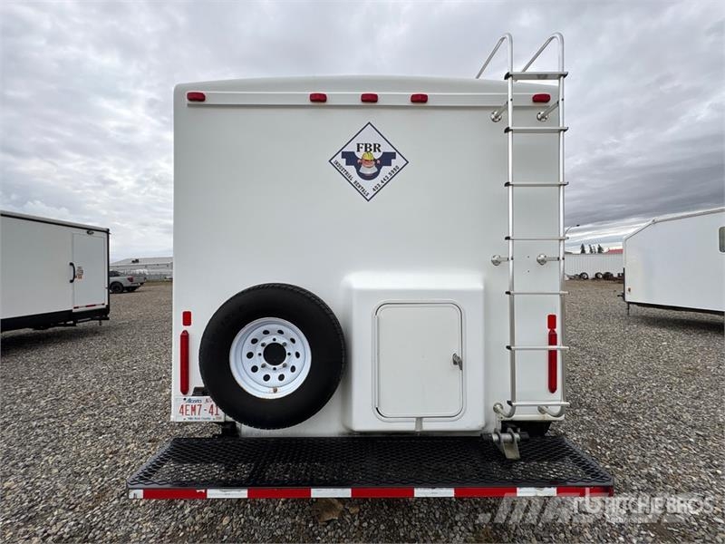 Triple E MOT240 21 ft x 8 ft Portable T/A Mobile Office Bouw - Overige