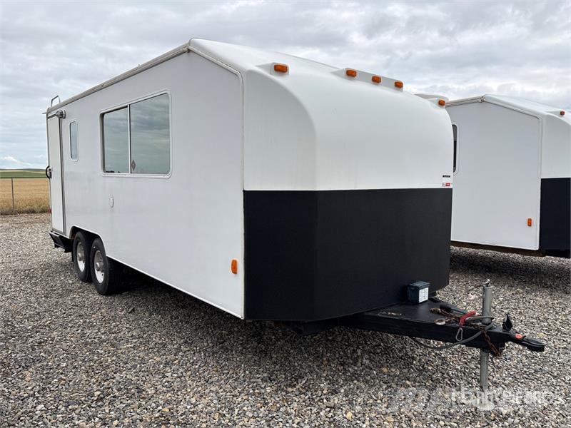 Triple E MOT240 21 ft x 8 ft Portable T/A Mobile Office Bouw - Overige