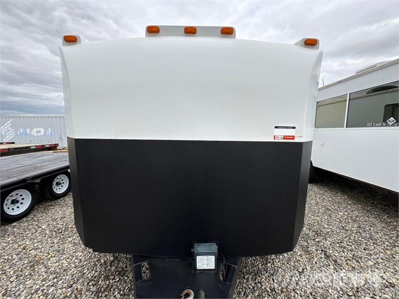 Triple E MOT240 21 ft x 8 ft Portable T/A Mobile Office Bouw - Overige