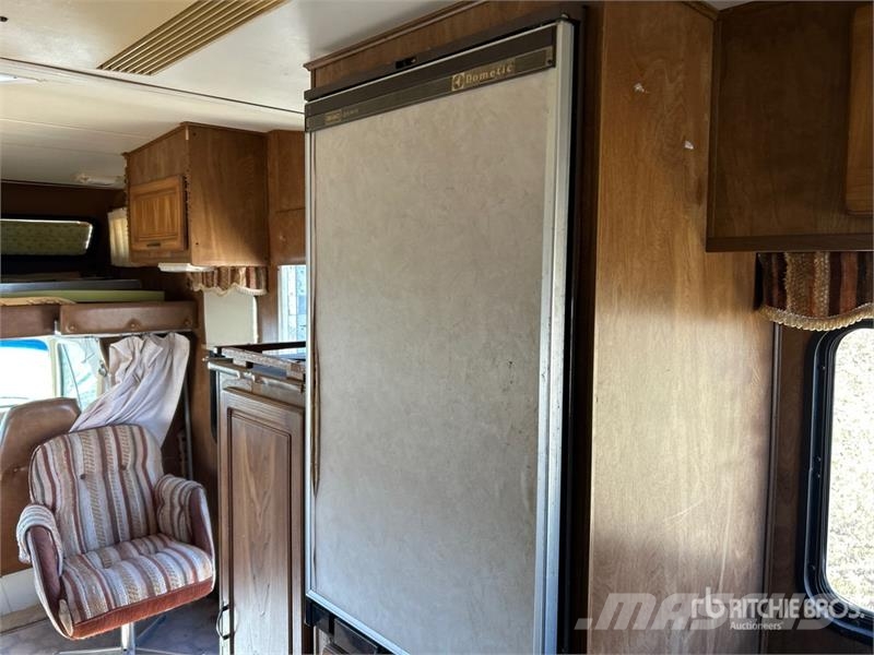 Triple E Motor Home Autocaravanas y caravanas