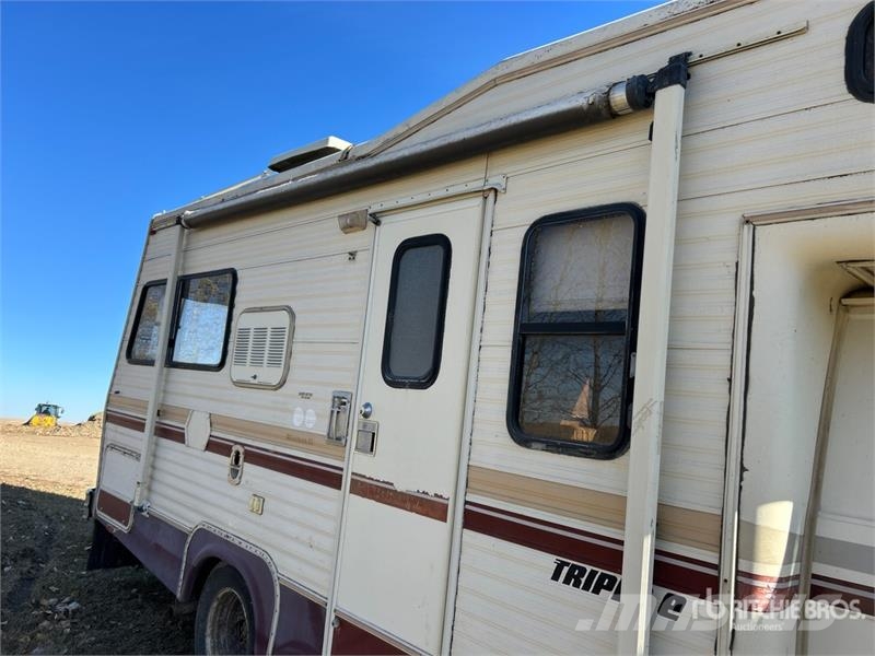 Triple E Motor Home Autocaravanas y caravanas