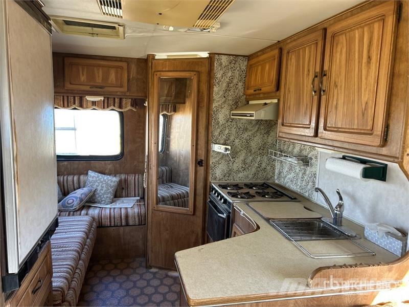 Triple E Motor Home Autocaravanas y caravanas