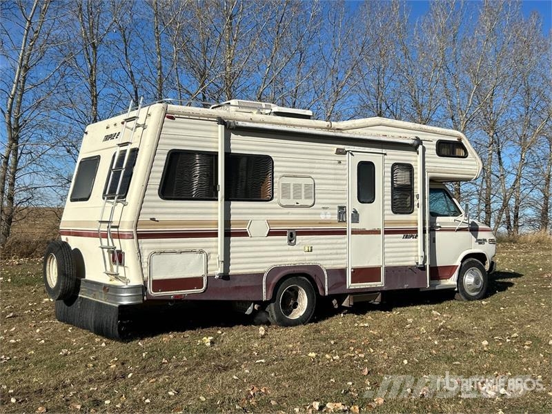 Triple E Motor Home Autocaravanas y caravanas