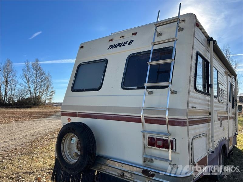 Triple E Motor Home Autocaravanas y caravanas