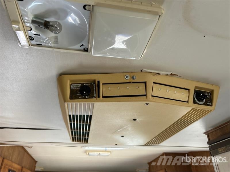 Triple E Motor Home Autocaravanas y caravanas