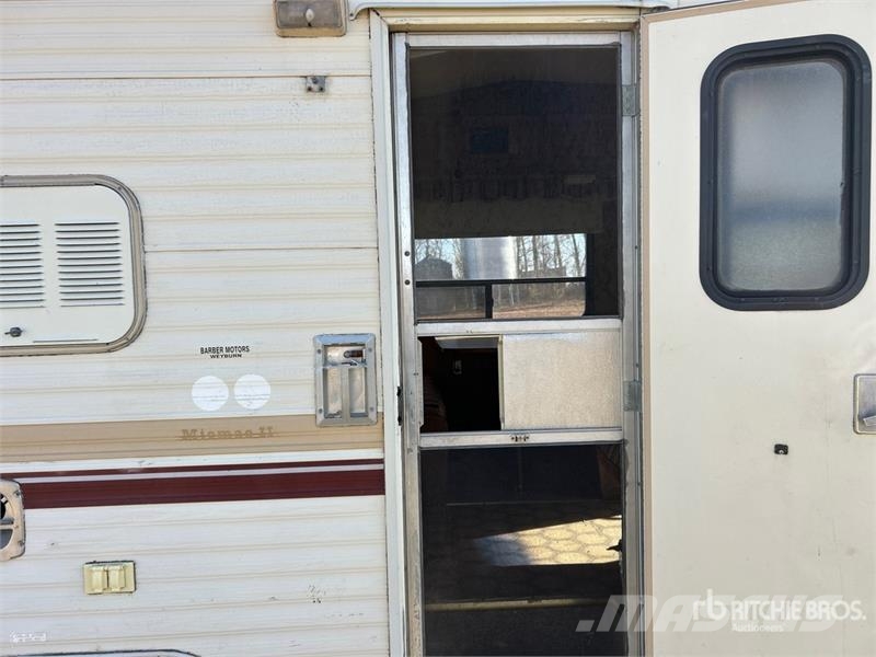 Triple E Motor Home Autocaravanas y caravanas