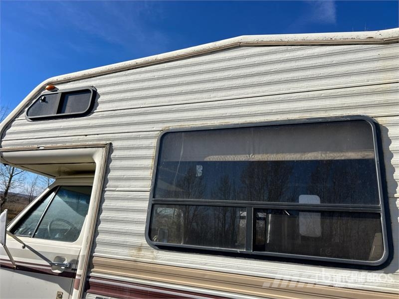 Triple E Motor Home Autocaravanas y caravanas