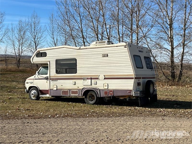 Triple E Motor Home Autocaravanas y caravanas