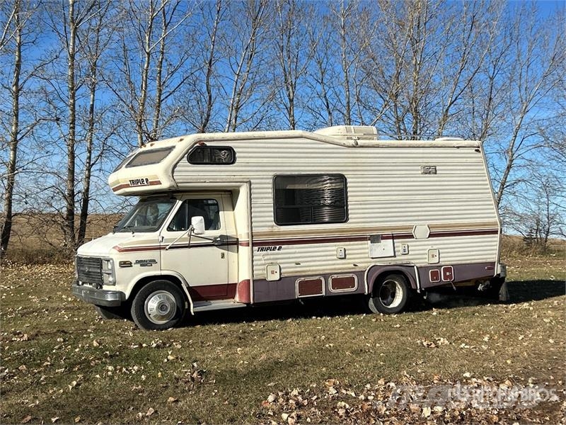 Triple E Motor Home Autocaravanas y caravanas