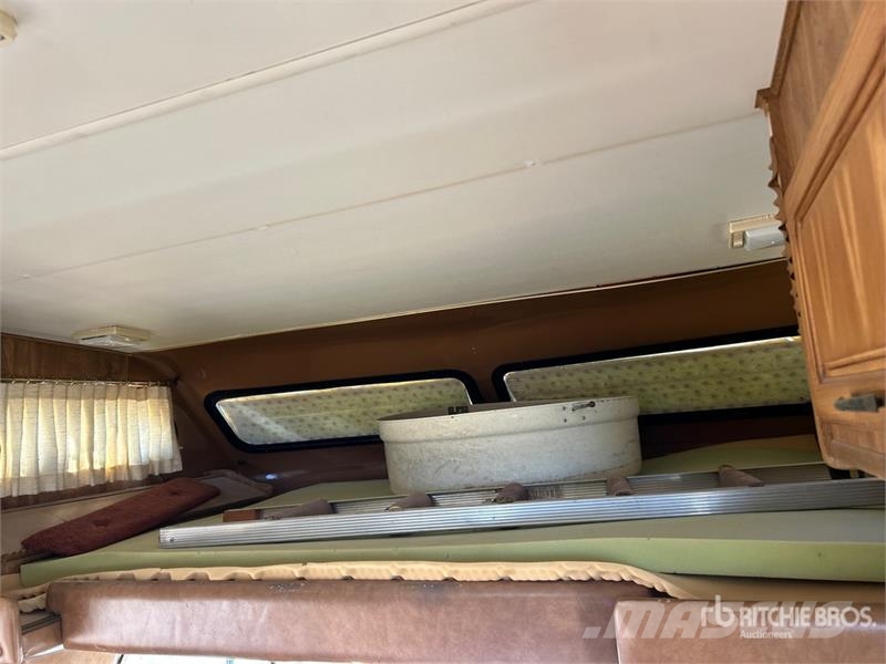 Triple E Motor Home Autocaravanas y caravanas